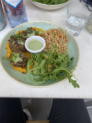 No-meatballs  at The Therapist - LxFactory in Lisbon