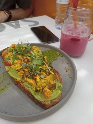  at The Therapist - LxFactory in Lisbon