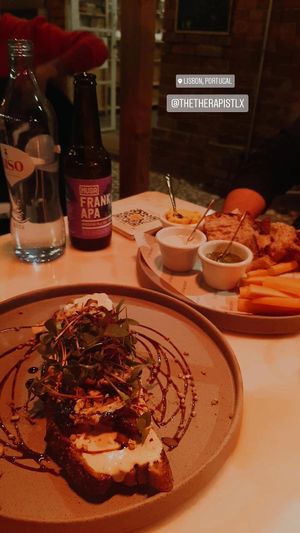  at The Therapist - LxFactory in Lisbon