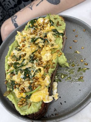   at The Therapist - LxFactory in Lisbon