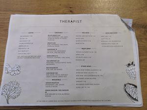  at The Therapist - LxFactory in Lisbon