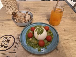   at The Therapist - LxFactory in Lisbon