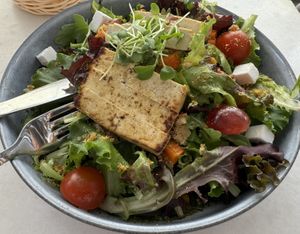 Protein salt, excellent  at The Therapist - LxFactory in Lisbon