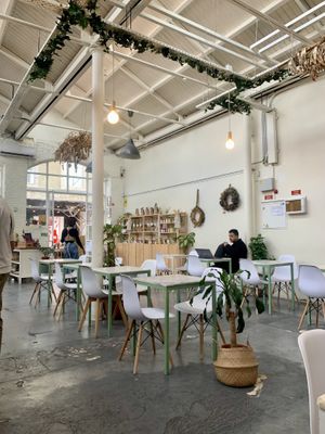   at The Therapist - LxFactory in Lisbon