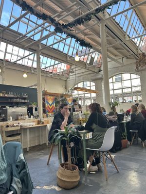   at The Therapist - LxFactory in Lisbon