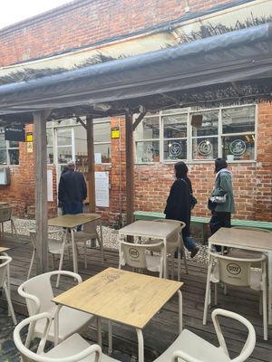 The Therapist at The Therapist - LxFactory in Lisbon