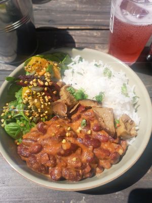 Beans at The Therapist - LxFactory in Lisbon