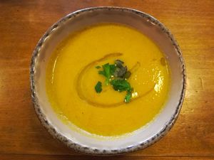 sopa fantástica at The Therapist - LxFactory in Lisbon