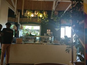 Interior at The Therapist - LxFactory in Lisbon