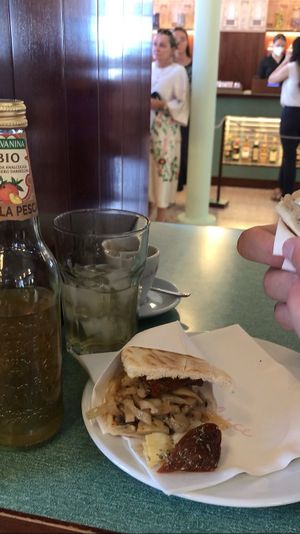  at Bar Luce in Milan