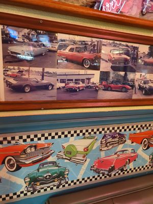 Classic Cars 🔥 at Jim Dandy Restaurant  in Portland