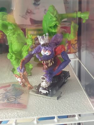 Rat Fink at Jim Dandy Restaurant  in Portland