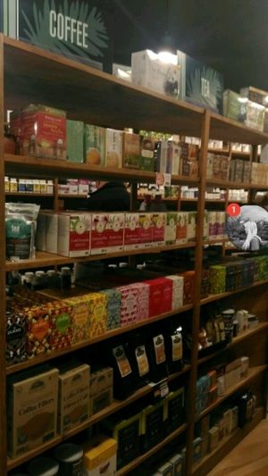 tea at Sequoia - Trinity in Moncton