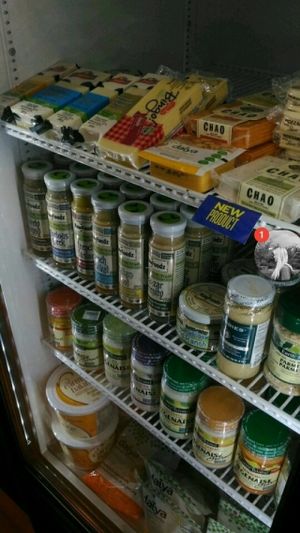 fridge at Sequoia - Trinity in Moncton