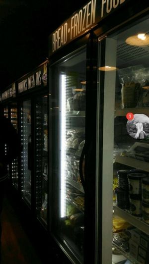 cold at Sequoia - Trinity in Moncton