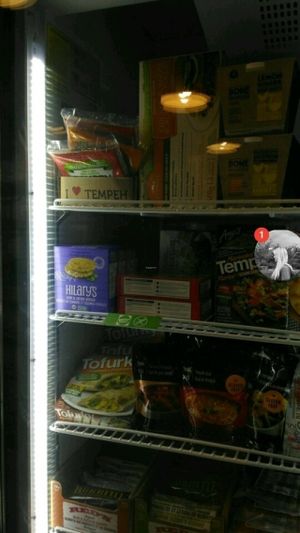 cold at Sequoia - Trinity in Moncton