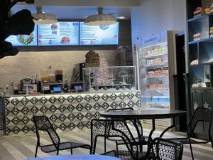 Where you order  at Beatnic - Williamsburg in Brooklyn