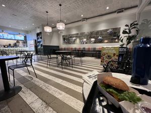 Interior  at Beatnic - Williamsburg in Brooklyn