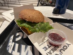 The BCB   at Beatnic - Williamsburg in Brooklyn