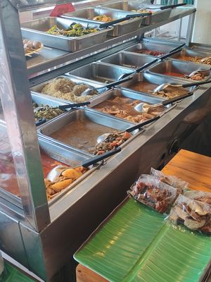  at Vegetarian Food Ratsamitham Foundation in Chiang Mai