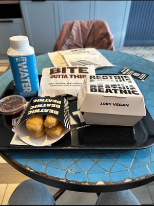   at Beatnic - Soho in New York City