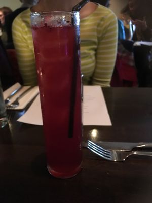 Drinks at Lime in Galway