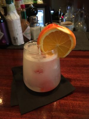 Drinks at Lime in Galway