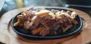 Sichuan Vegan Duck at Lime in Galway