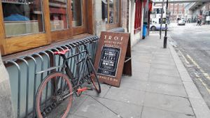 Trof NQ at Trof NQ in Manchester