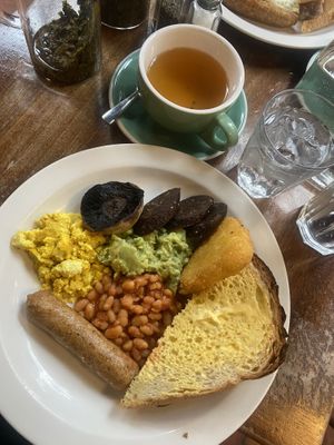   at Trof NQ in Manchester