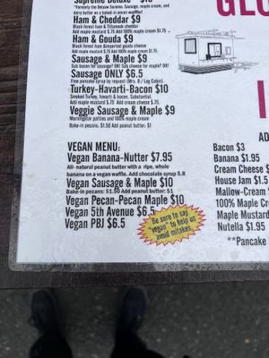   at Flavour Spot in Portland