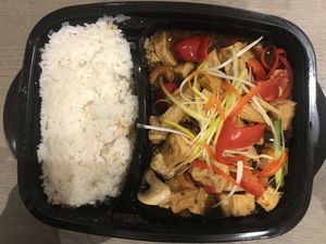 vegan streetfood - Take out  at Thai Royal in Neuss
