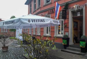 new location at Thai Royal in Neuss