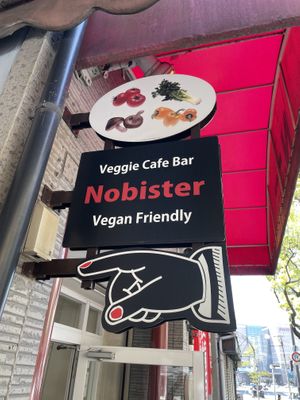   at Nobister in Nagasaki