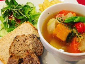 It makes me hungry  at Nobister in Nagasaki