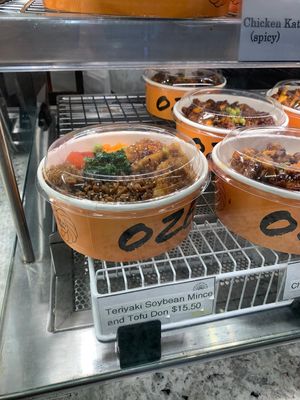 As of 2024 looks like there's still a vegan option at Yatai Ozeki in Sydney