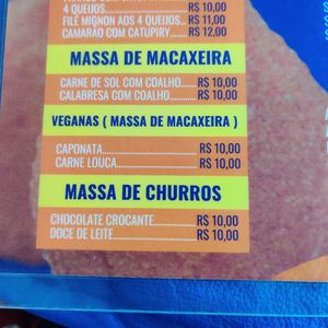  at Pastelaria da Ione in Joao Pessoa