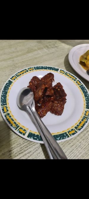  at Alay Vegetarian in Singaraja