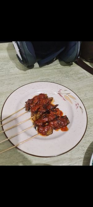  at Alay Vegetarian in Singaraja