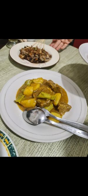  at Alay Vegetarian in Singaraja