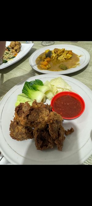  at Alay Vegetarian in Singaraja