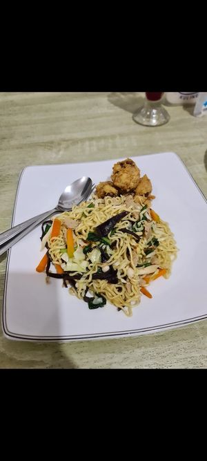  at Alay Vegetarian in Singaraja