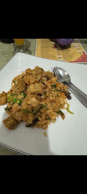  at Alay Vegetarian in Singaraja