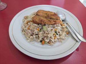  at Alay Vegetarian in Singaraja