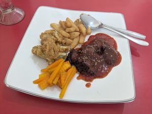  at Alay Vegetarian in Singaraja