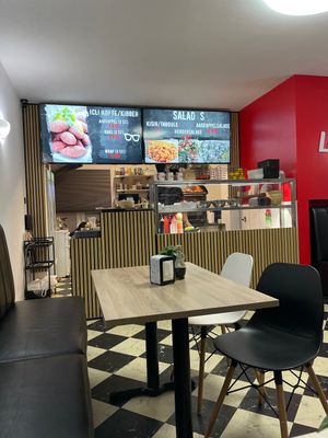 SOOO ADORABLE! at Lagash in Genk