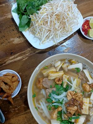 Pho at Loving Lien in Cabramatta