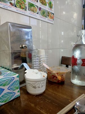 Self serve at Loving Lien in Cabramatta