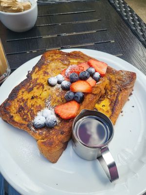  at Moose Coffee in Manchester