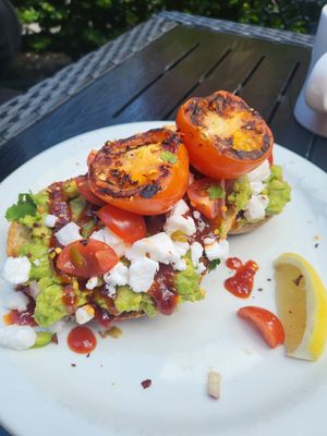  at Moose Coffee in Manchester